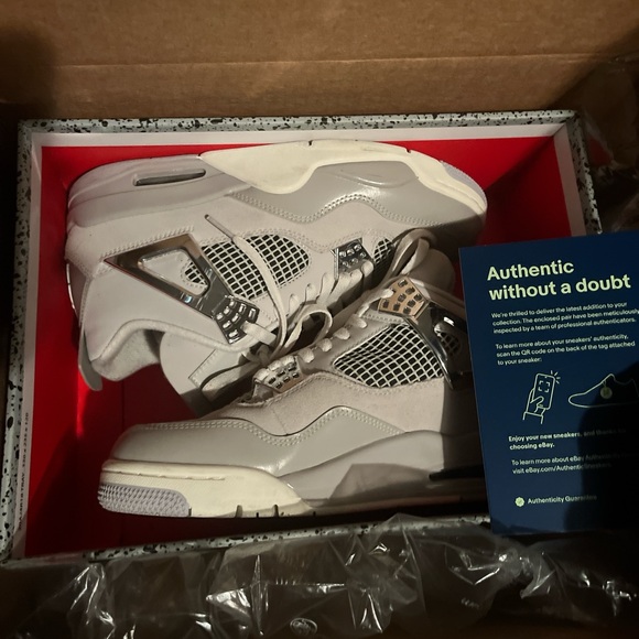 Frozen moment 4’s